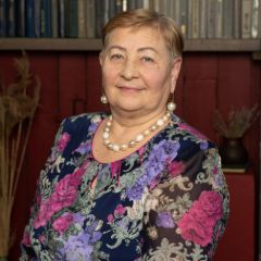 Гайнутдинова Нафиса