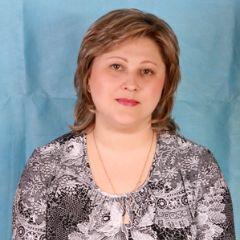 Борисова Ирина