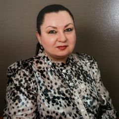 Столярова Галина