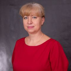 Новикова Ирина